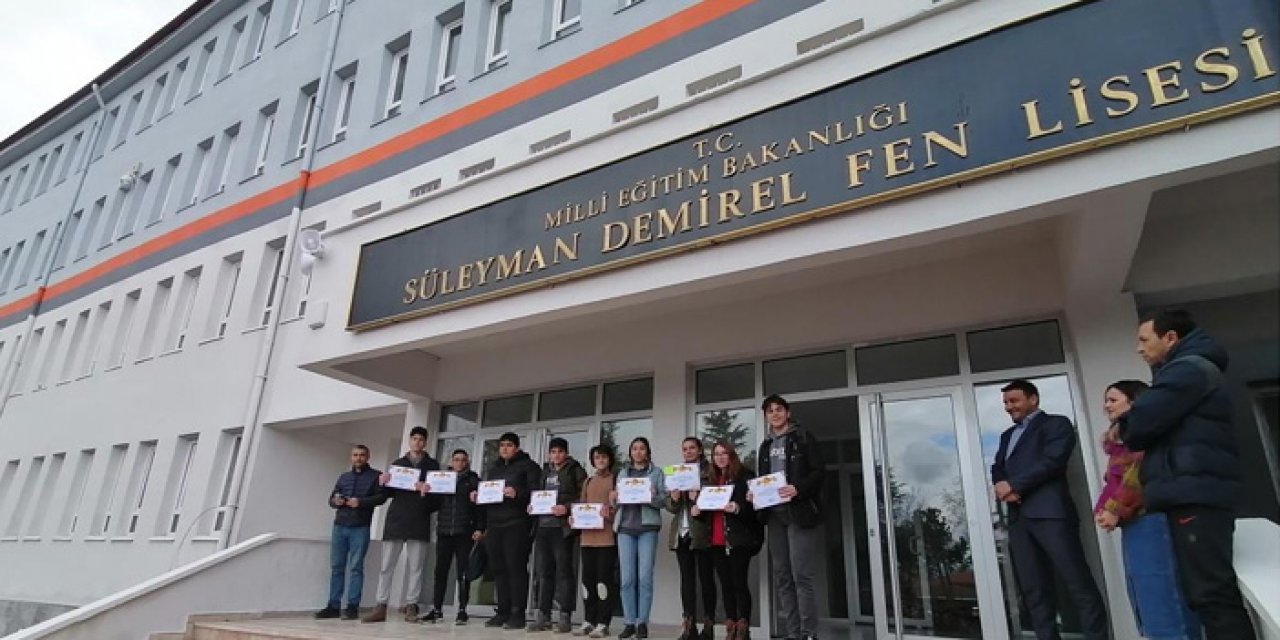 Isparta’nın en iyi liseleri belli oldu: İşte Isparta’nın en iyi 5 lisesi