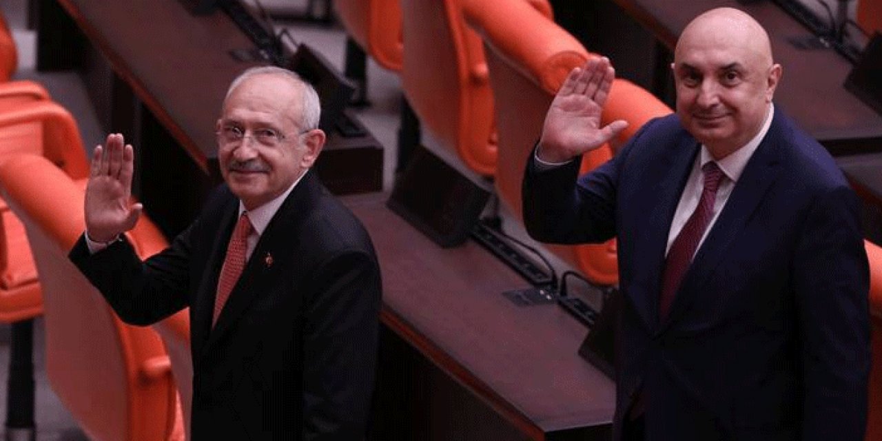 Kemal Kılıçdaroğlu'ndan Engin Özkoç'a özel görev