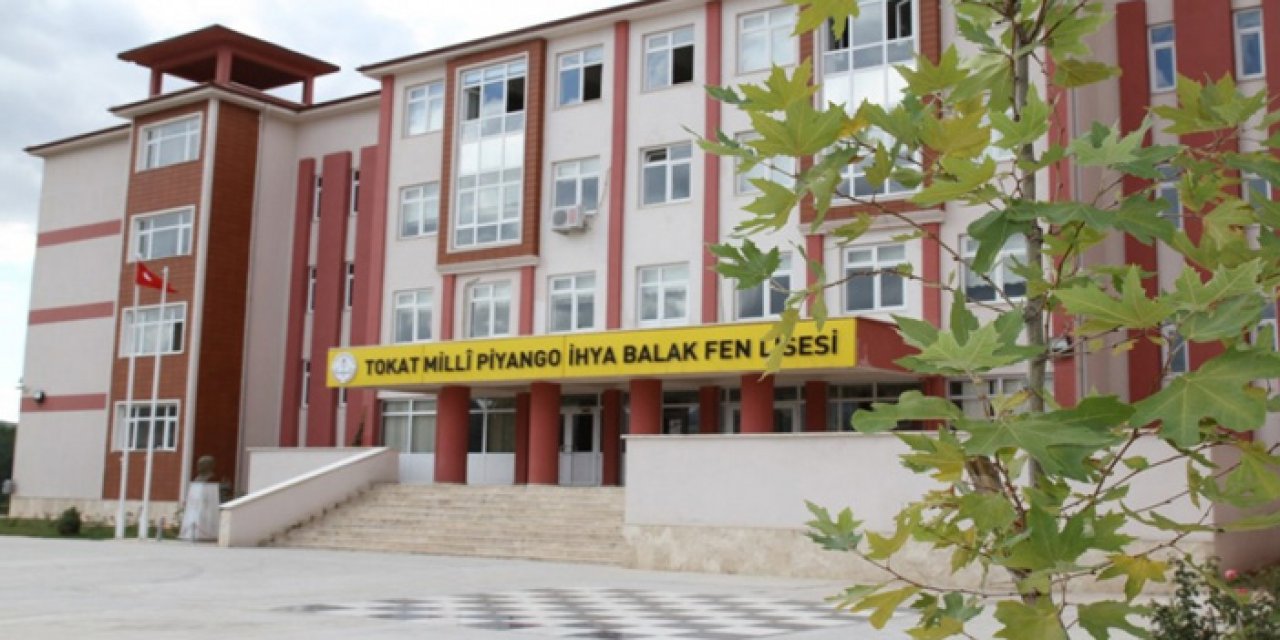 Tokat’ın en iyi liseleri güncellendi: İşte Tokat’ın en iyi ilk 10 lisesi