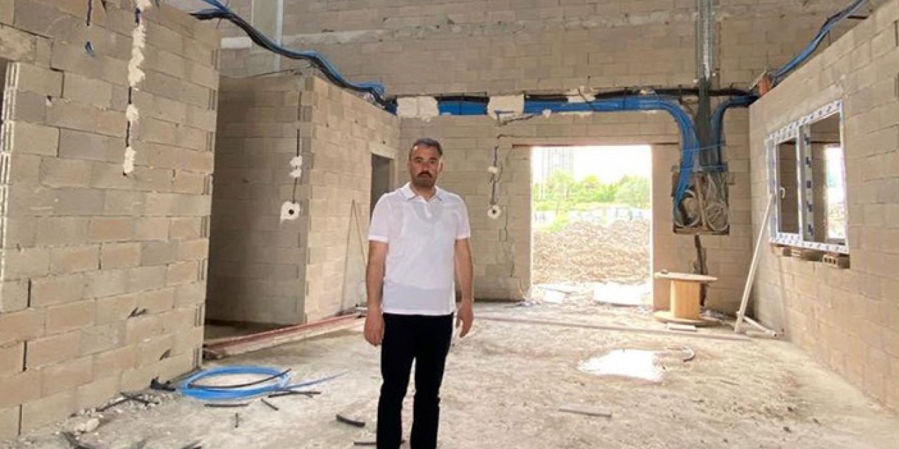 Pursaklar Belediyesi 4 yeni salon yapıyor
