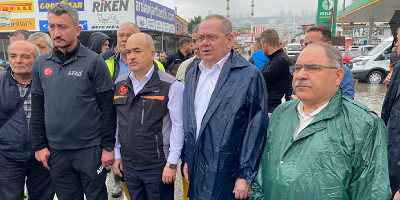 Afet riskine karşı bazı konutlar ve iş yeri nakledilecek