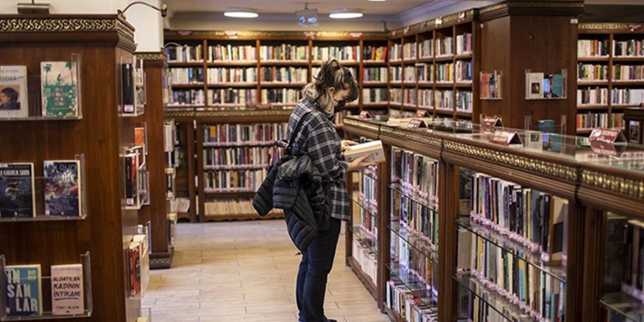 Başkent kitap okumayı seviyor: Ödünç verilen kitap sayısında lider