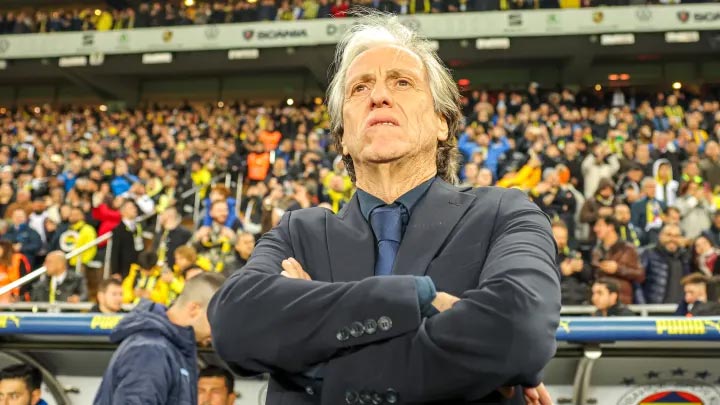 Jorge Jesus'tan Ali Koç açıklaması