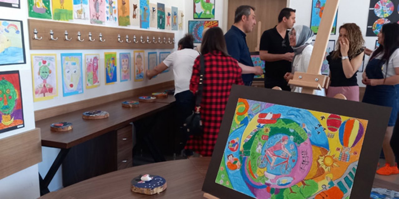 Keçiören Belediyesince temizlik malzemesi üretim atölyesi açıldı