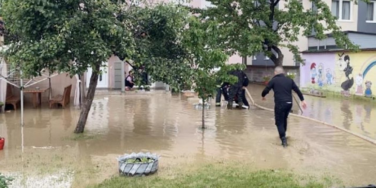 Sırbistan’da sel: OHAL ilan edildi