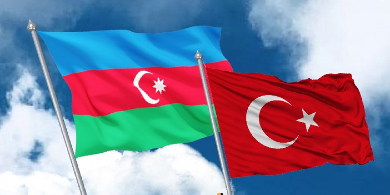 'Canımız kanımız bir umudumuz yolumuz bir'