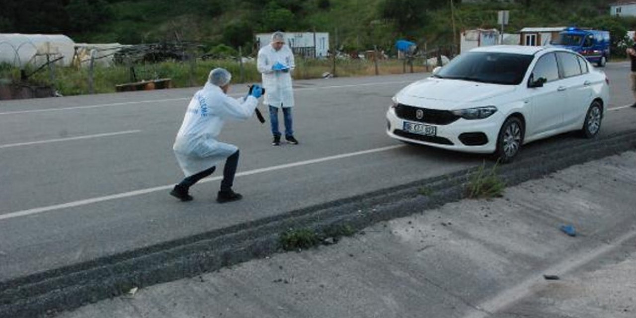 7 yaşındaki çobana araba çarptı: Ağır yaralandı