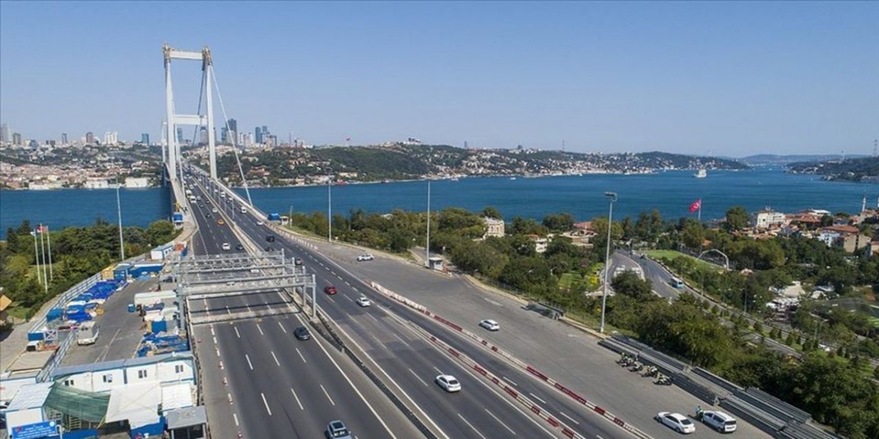 Osmangazi köprüsü geçiş ücreti 2023? Osmangazi köprüsü bayramda ücretli mi?