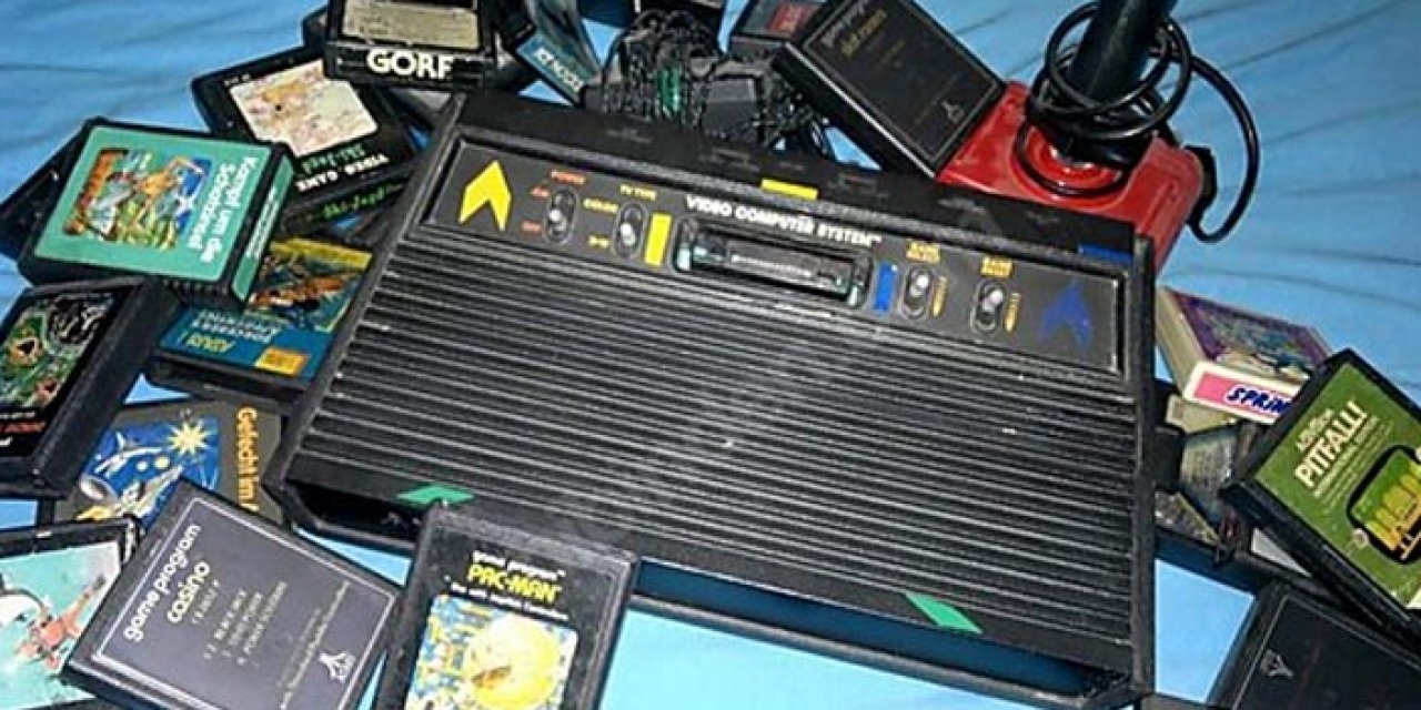 Atari’den 33 yıl sonra bir ilk: Yeni oyun geliyor