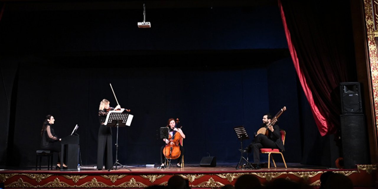 Mamak Belediyesi’nden oda müziği konseri
