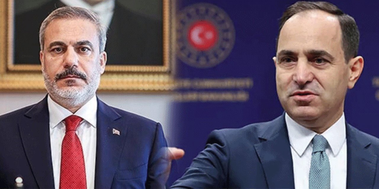 Hakan Fidan'dan ilk hamle: Moskova büyükelçiliğine dikkat çeken isim