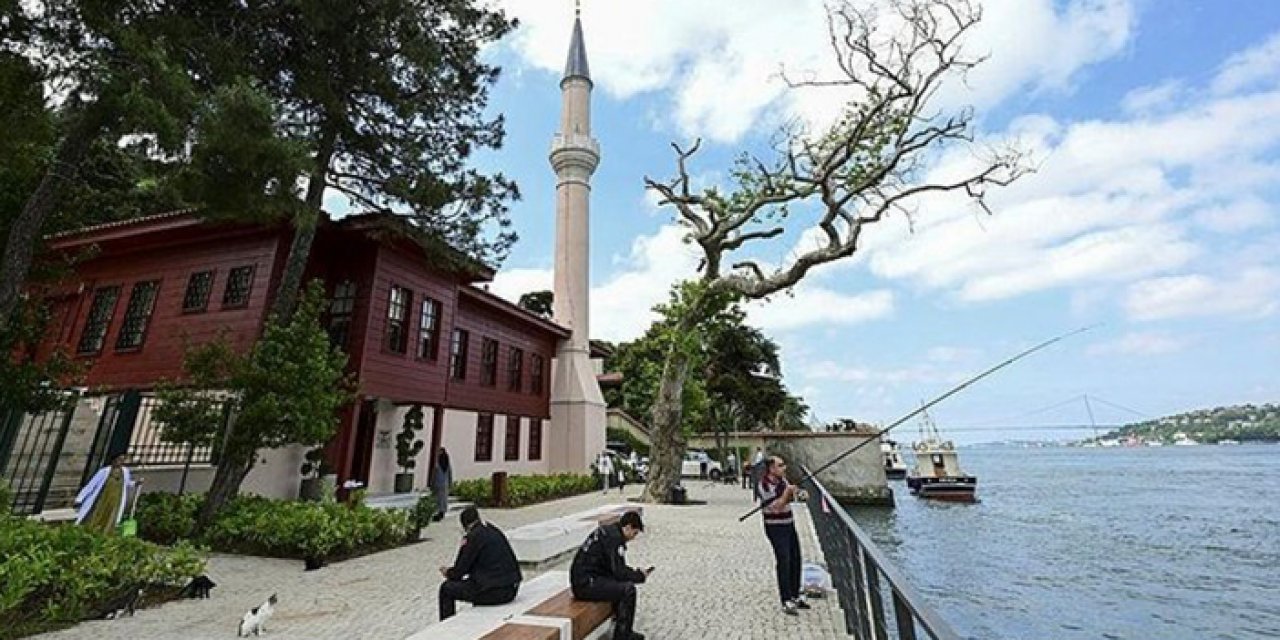 Vaniköy baştan sona yenilendi