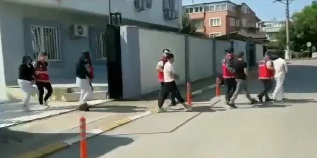 İçişleri Bakanı Ali Yerlikaya duyurdu: 3 bin 97 kişinin yakalandı