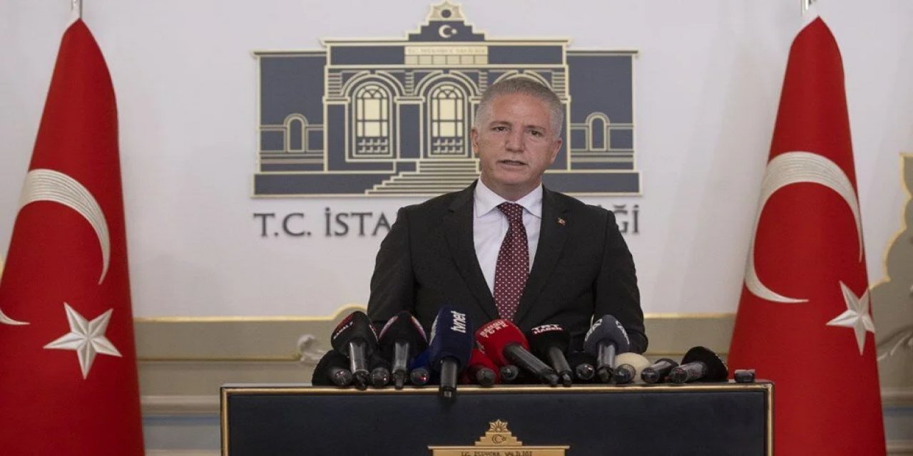 İstanbul Valisi Gül'den çok önemli karar: LGBT'ye geçit yok