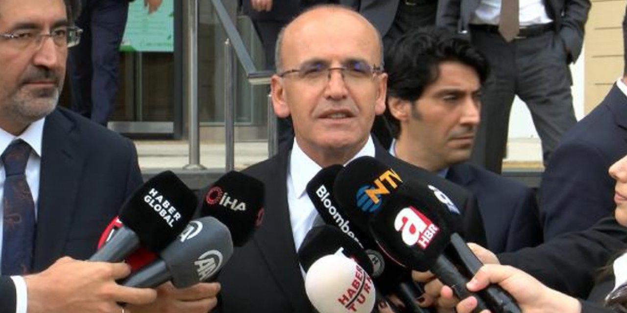 'Türkiye ekonomisi ve geleceğe ilişkin beklentiler görüşüldü'