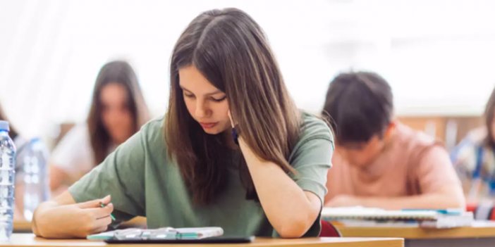 Milyonlar merak ediyordu: YKS sınavında su verilecek mi? İşte detaylar...