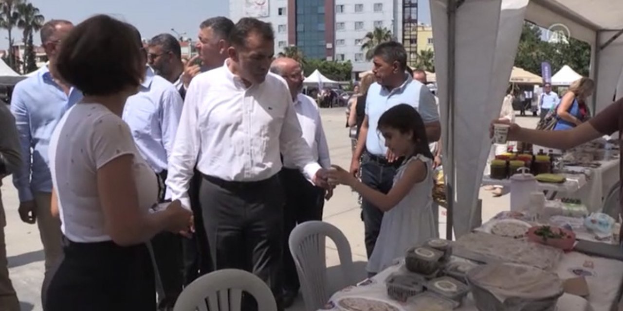 "Hataylı Hemşehrilerimiz ile Dayanışma Etkinliği" düzenlendi