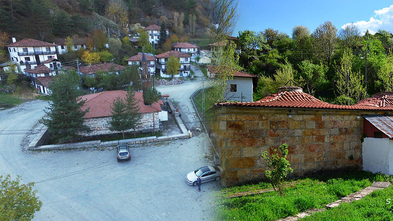 Burası Ankara'da: Şifa ve huzur veriyor