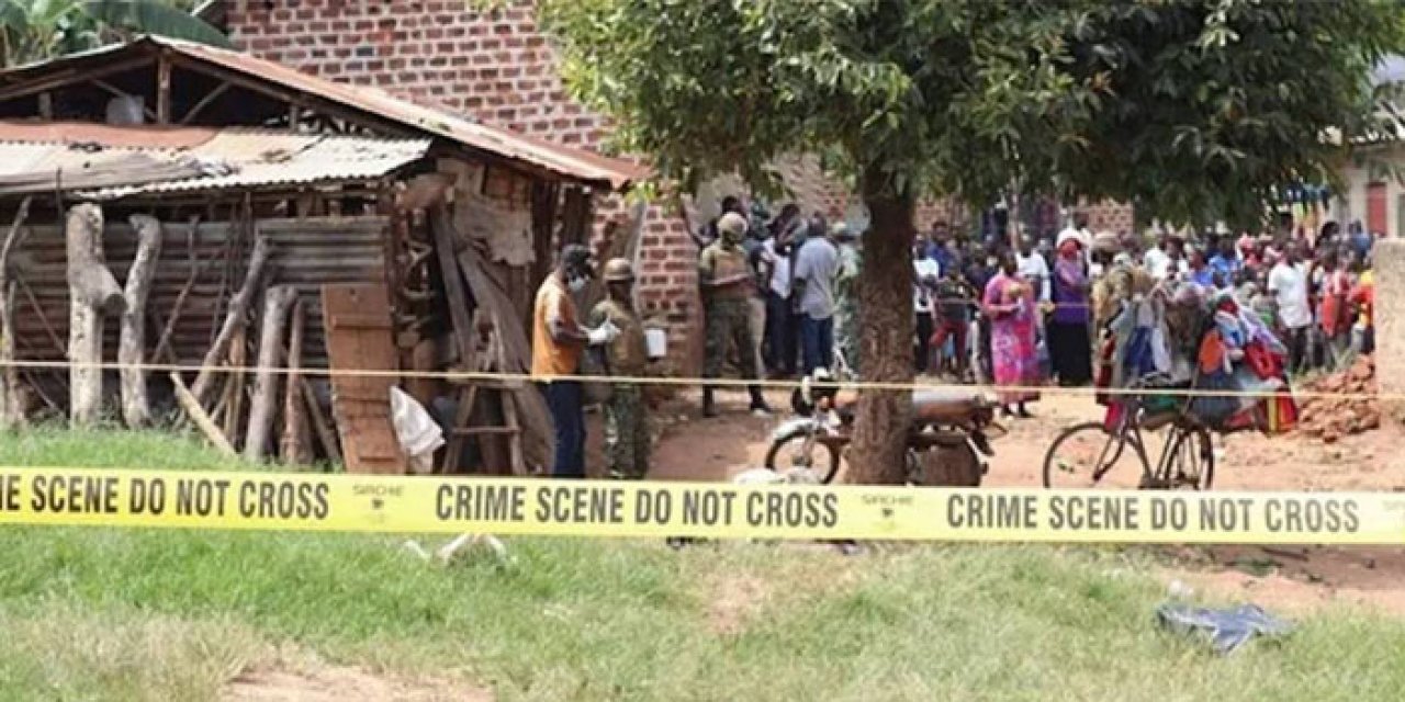 Okula yapılan saldırıda 37 kişi öldü