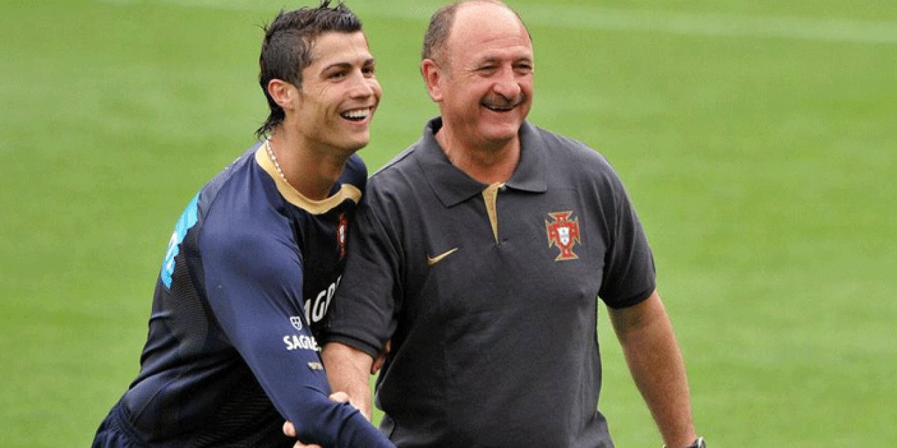 Luiz Felipe Scolari futbola geri döndü