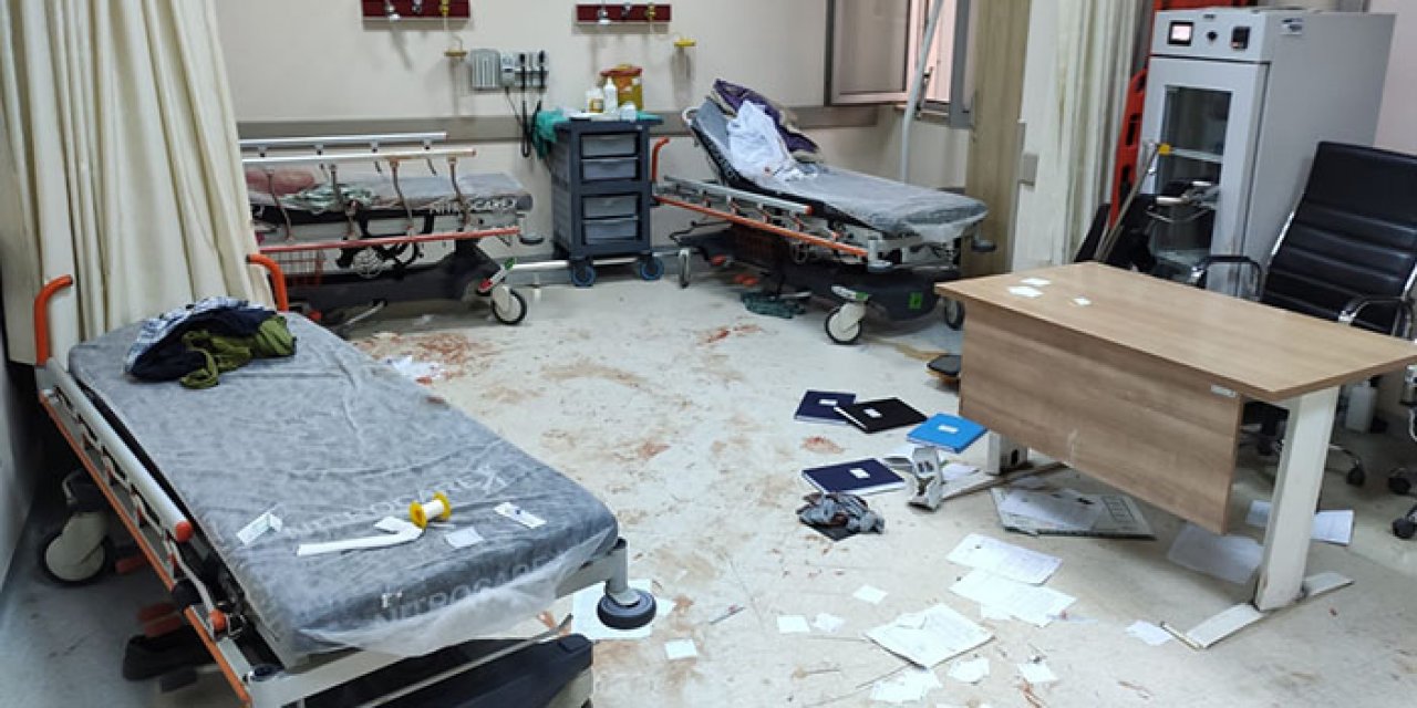 7 kişinin yaralandığı silahlı kavgada 1 kişi tutuklandı