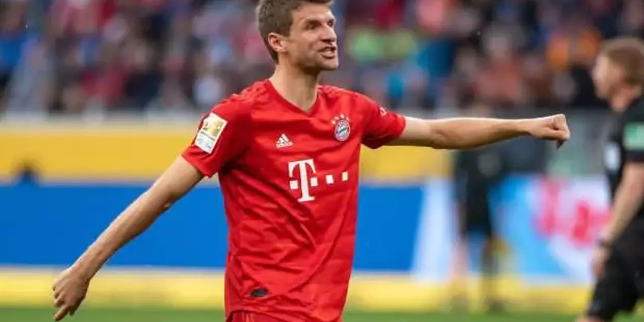 Thomas Müller'e süper Lig devi talip oldu