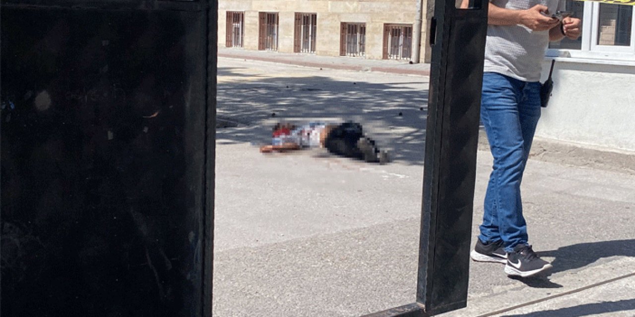 Konya'da dehşet olay: 20 yaşındaki genç başından vuruldu