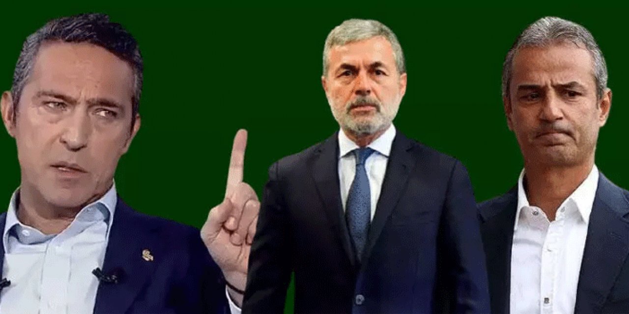 Aykut Kocaman ve İsmail Kartal'dan açıklama