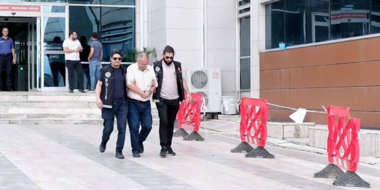 İzmir'de şoke eden olay! Avukat cezaevine uyuşturucu sokarken yakalandı