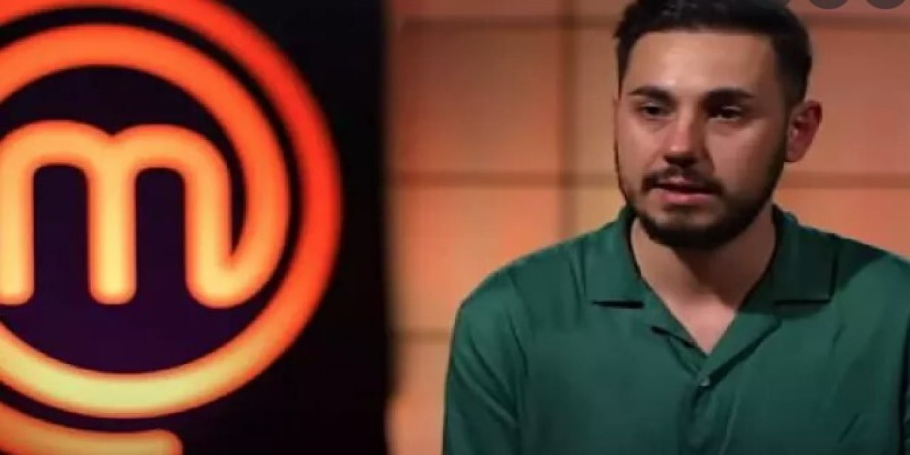Masterchef Kıvanç elendi mi?