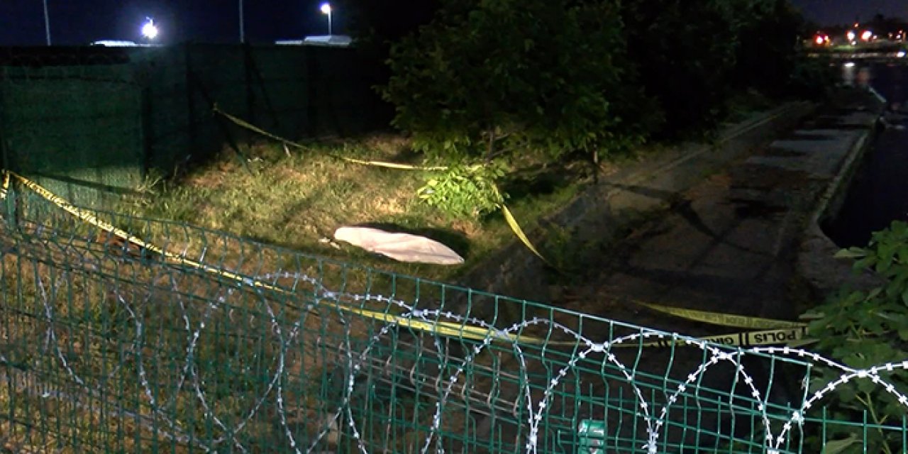 İstanbul'da sahilde erkek cesedi bulundu