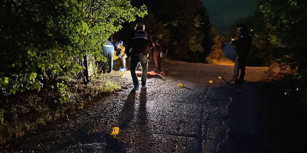 Çorum'da iki grup arasında silahlı kavga: 2'si ağır 3 yaralı