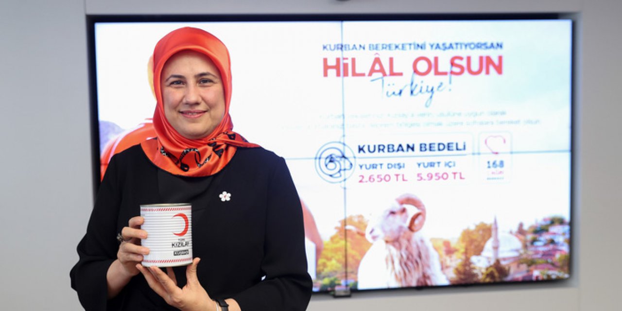 Türk Kızılay bağışlarının büyük bölümü depremzedelere