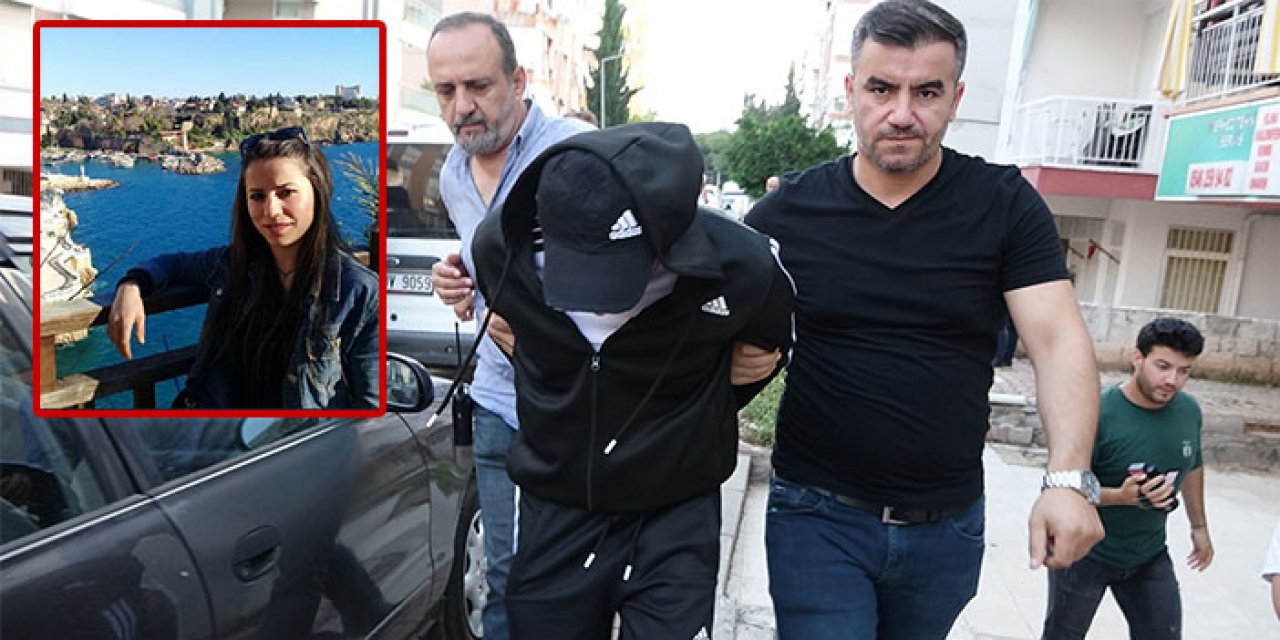 Sopa ve yumruklarla eşini öldüren sanık tutuklandı