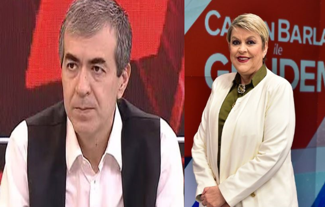 Cemil Barlas Canan Barlas kardeş mi? Cemil Barlas Canan Barlas evli mi?