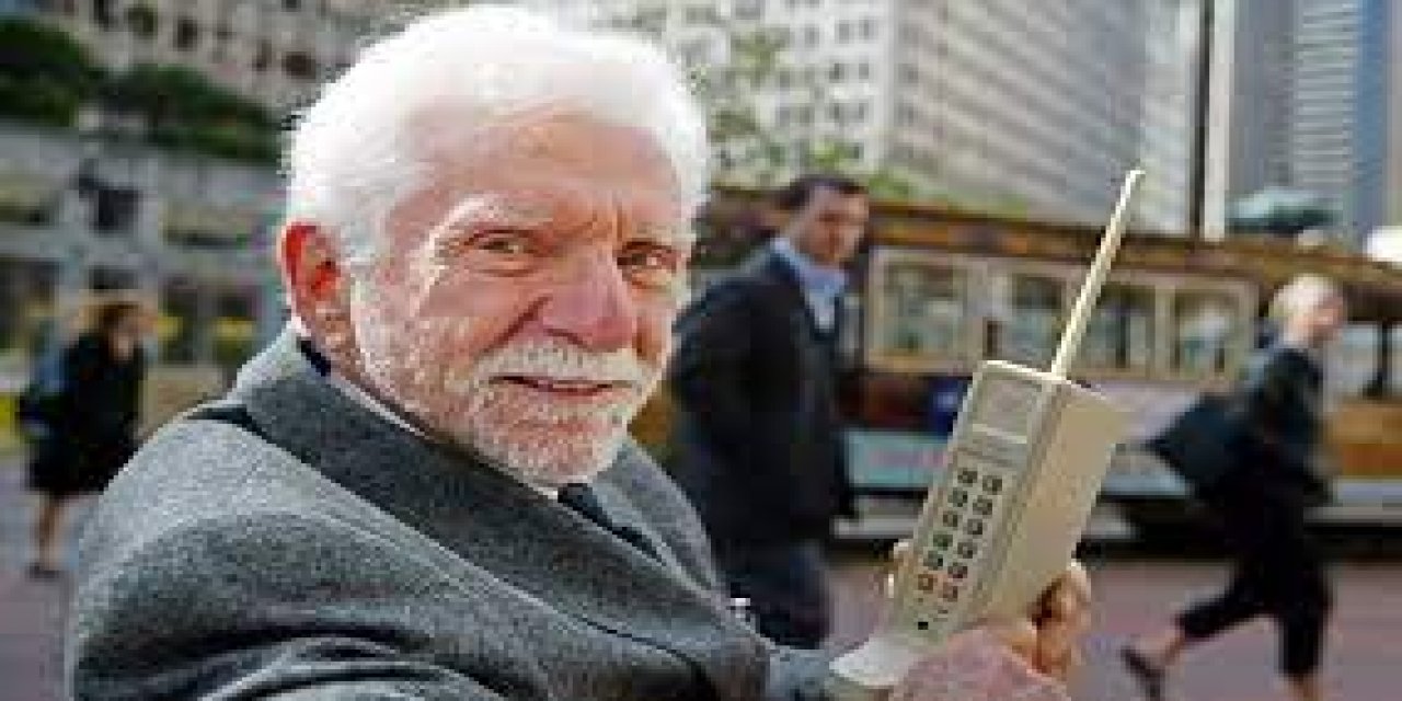 Martin Cooper Kimdir? Martin Cooper Neyi İcat Etti?