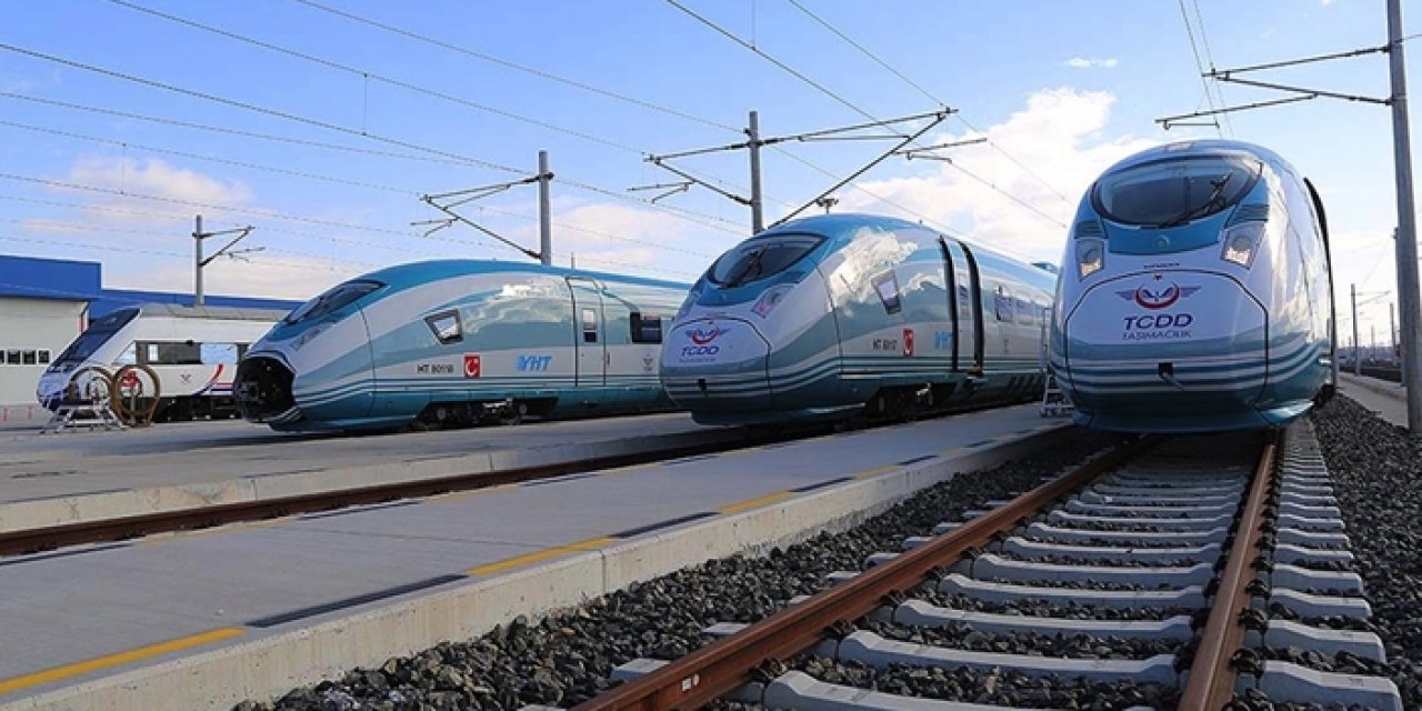 TCDD'den yağmur açıklaması