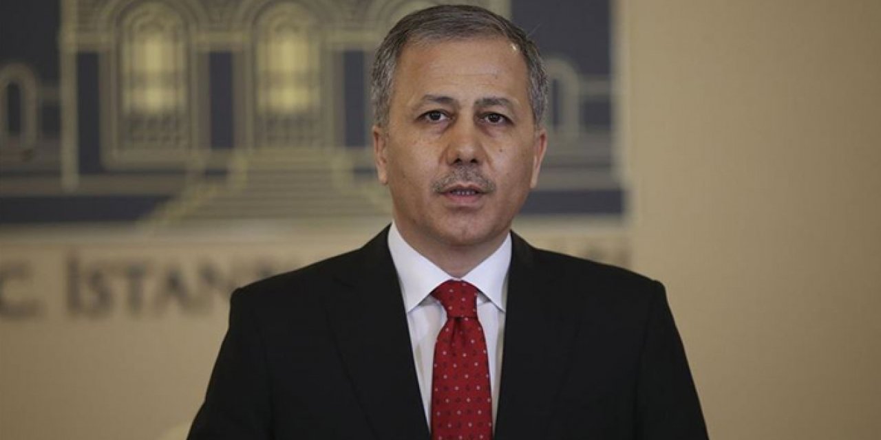 Bakan Yerlikaya'dan HDP'li vekile tepki