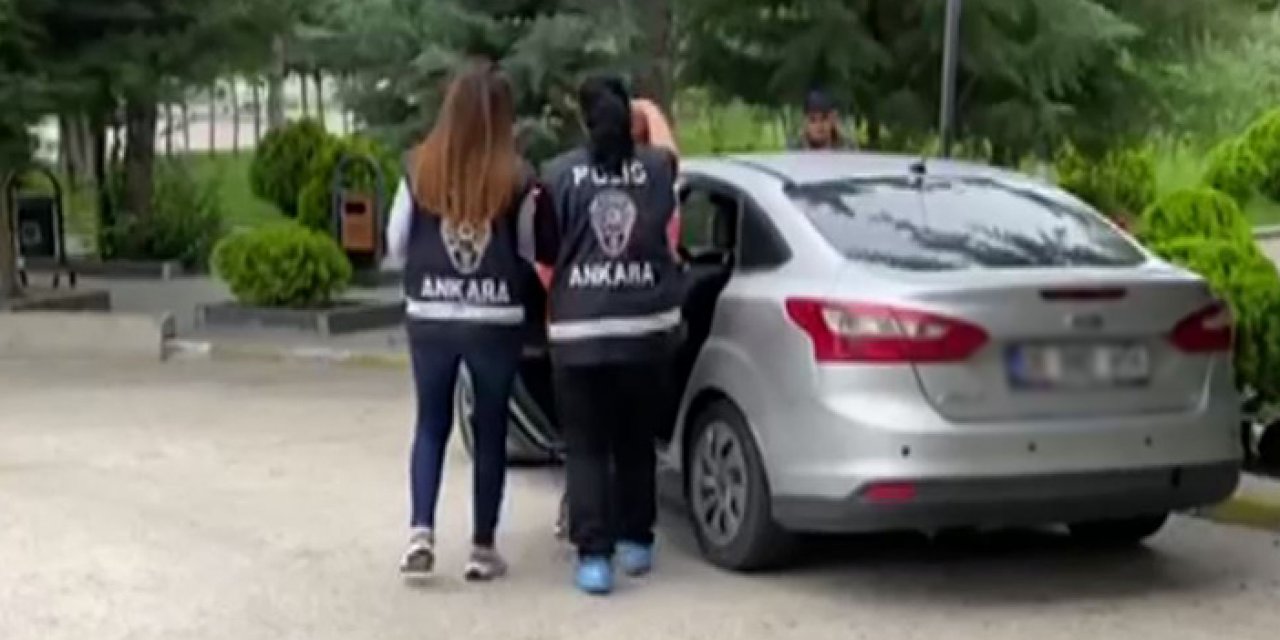 Ankara’da TKP operasyonu: 3 gözaltı