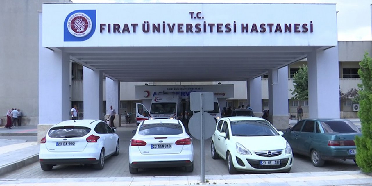 Yük treni çarpan 2 işçi ağır yaralandı