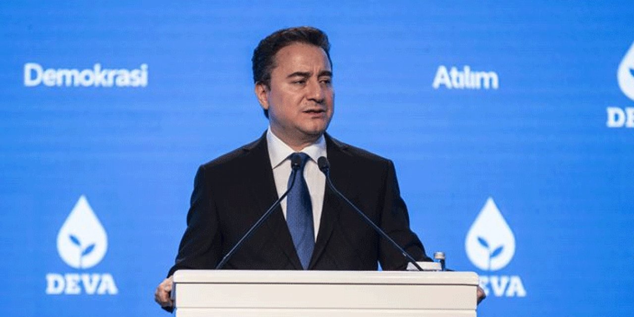 Ali Babacan'ın basın danışmanı istifa etti