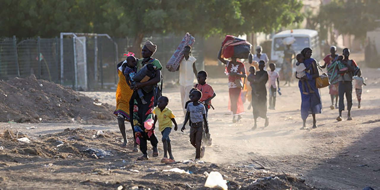 Sudan’da ateşkese uyulmuyor