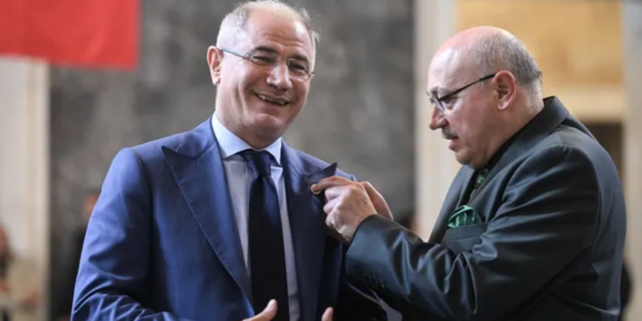 AK Parti'de yeni atamalar: Efkan Ala başkanvekili oldu