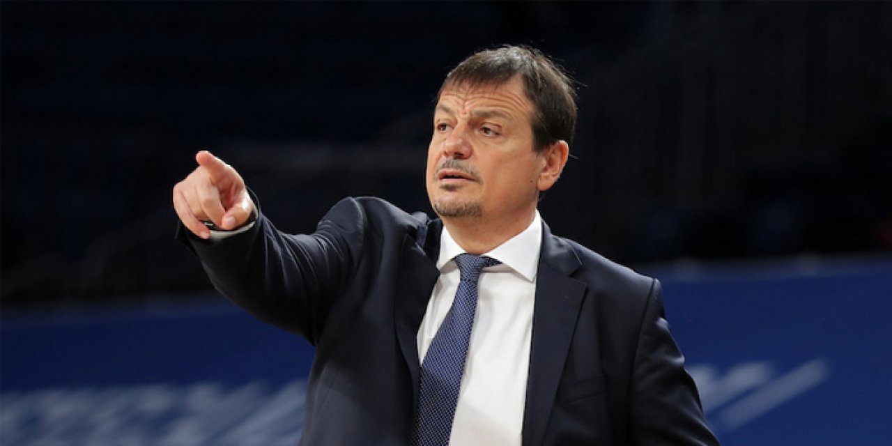 Anadolu Efes Ergin Ataman ile yollarını ayırdı