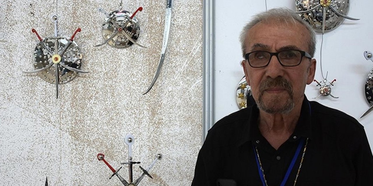 81 yıllık hayatına 100 eser sığdırdı