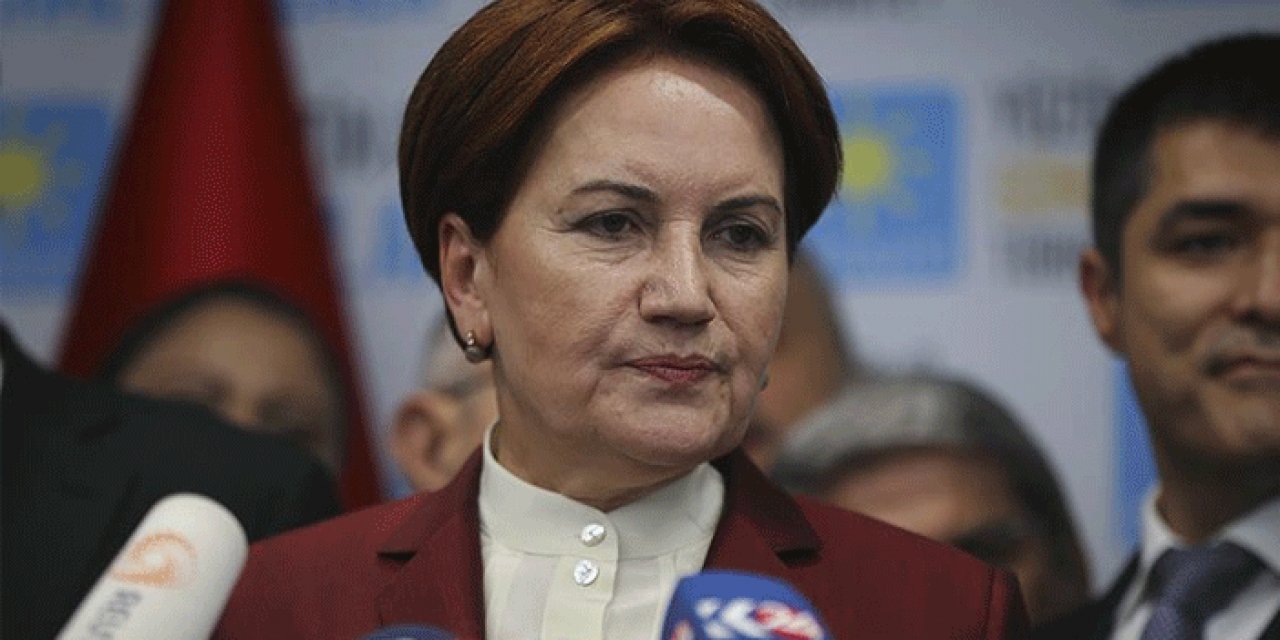 Meral Akşener'den Millet İttifakı kararı