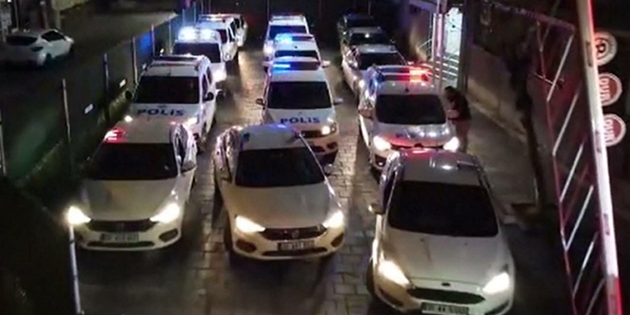 12 ilde yasa dışı bahis operasyonu: 17 gözaltı