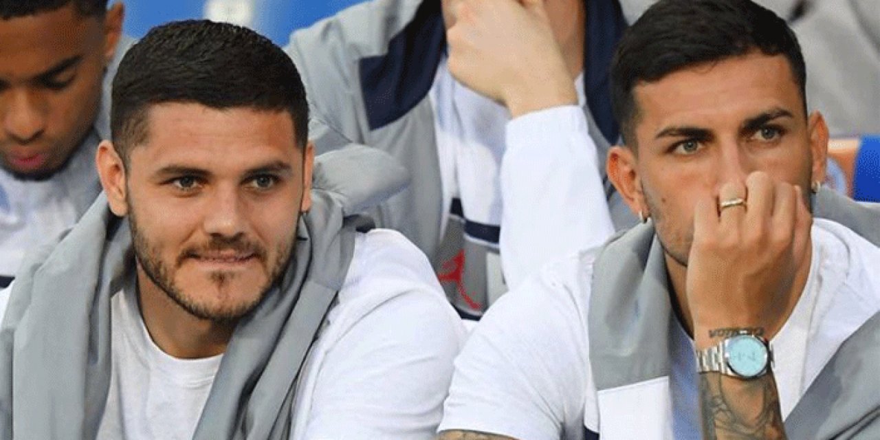 Galatasaray'ın transferi için Icardi devreye girdi