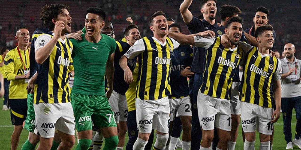 PFDK'den Fenerbahçe'nin 5 yıldızı için açıklama