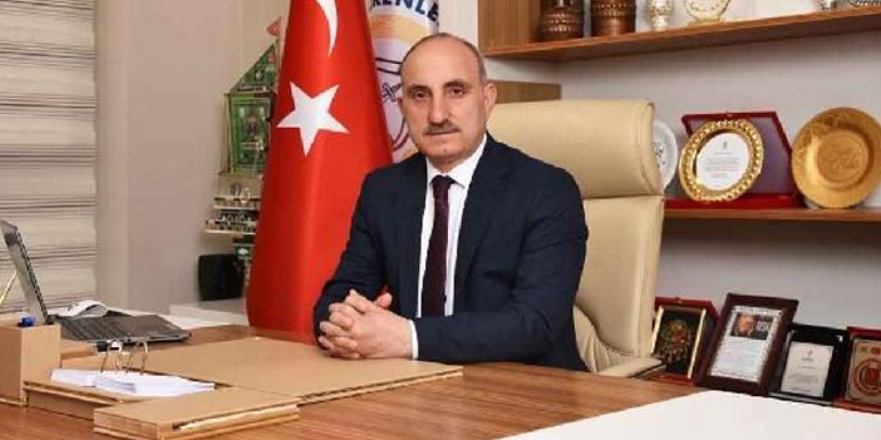 Belediye Başkanı Makamında kalp krizi geçirdi